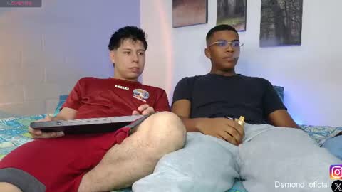 DEMOND online show from July 2026 03:09:01 AM