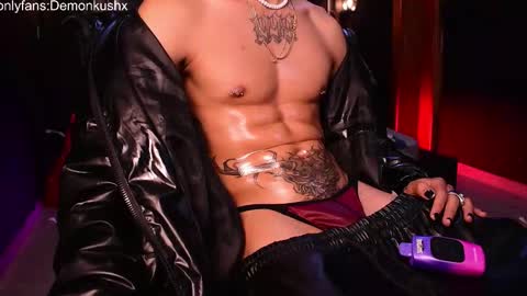 DemonKush online show from February 2026 03:47:02 AM