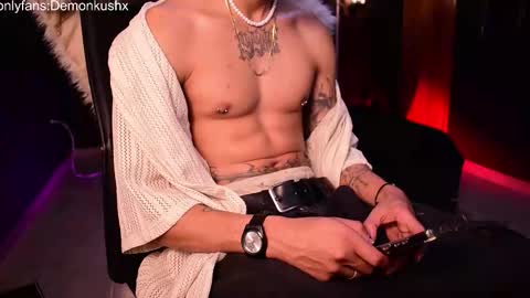 DemonKush online show from March 2026 06:14:01 AM