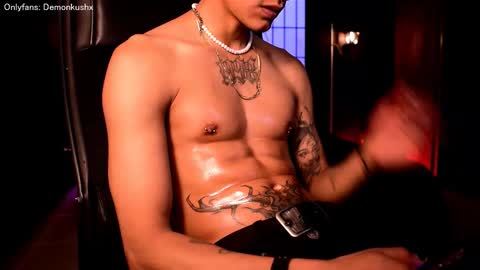 DemonKush online show from March 2026 11:04:02 AM