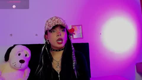 Snapshot of demony_deadboy chatting on March 2026 05:40:02 AM Maki online show from March 2026 05:40:02 AM