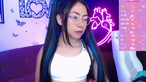 Snapshot of demyanderson_ chatting on January 2025 08:21:01 PM Demy online show from January 2025 08:21:01 PM