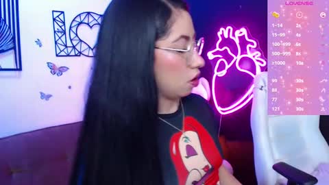 Snapshot of demyanderson_ chatting on February 2025 08:40:01 PM Demy online show from February 2025 08:40:01 PM