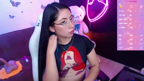 Snapshot of demyanderson_ chatting on February 2025 02:45:01 AM Demy online show from February 2025 02:45:01 AM