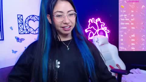 Snapshot of demyanderson_ chatting on February 2025 10:00:02 PM Demy online show from February 2025 10:00:02 PM