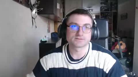 Den online show from February 2025 01:03:01 PM