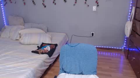 Snapshot of deni_bloom chatting on December 2024 11:21:01 PM Denisse schedule Monday to Friday 1300-1900 mexican time Saturday-maybe it could be a surprise IDEPENDENT MODEL online show from December 2024 11:21:01 PM