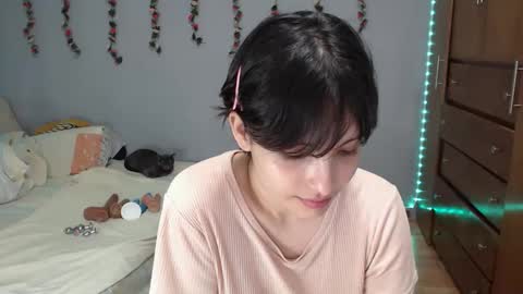 Snapshot of deni_bloom chatting on January 2025 05:21:02 AM Denisse schedule Monday to Friday 1300-1900 mexican time Saturday-maybe it could be a surprise IDEPENDENT MODEL online show from January 2025 05:21:02 AM