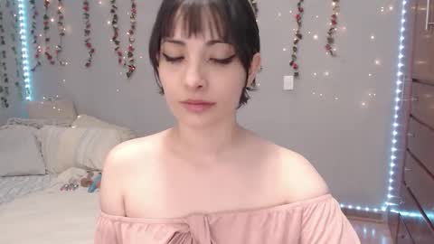 Snapshot of deni_bloom chatting on January 2025 04:58:01 AM Denisse schedule Monday to Friday 1300-1900 mexican time Saturday-maybe it could be a surprise IDEPENDENT MODEL online show from January 2025 04:58:01 AM