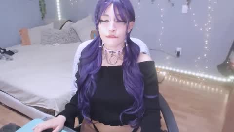 Snapshot of deni_bloom chatting on October 2025 12:19:02 AM Denisse schedule Monday to Friday 1300-1900 mexican time Saturday-maybe it could be a surprise IDEPENDENT MODEL online show from October 2025 12:19:02 AM