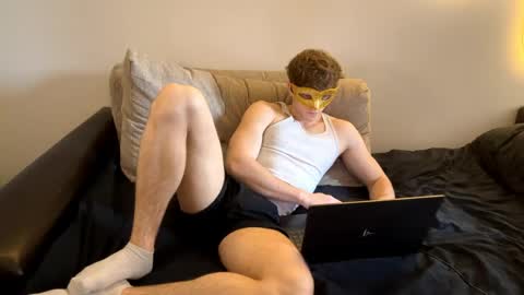 Snapshot of deniel_horny chatting on May 2026 08:19:01 AM Deni online show from May 2026 08:19:01 AM