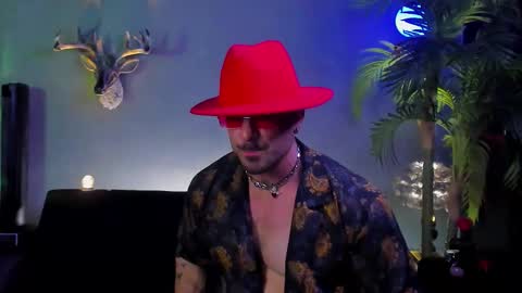 dennis_cox_ online show from March 2026 07:03:01 PM