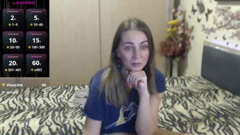 Denysya online show from February 2026 02:27:01 PM