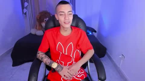 Snapshot of dereck_boyy_ chatting on February 2026 04:08:01 AM Dereck Boy online show from February 2026 04:08:01 AM