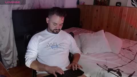 Dereck Mills3 online show from February 2026 04:11:01 AM