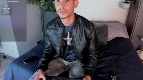 Dereck Myers online show from February 2025 07:49:01 PM