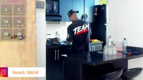 dereckgreen online show from January 2026 08:36:02 PM