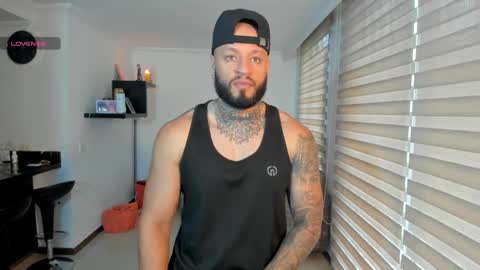 dereckgreen online show from April 2026 07:58:02 PM