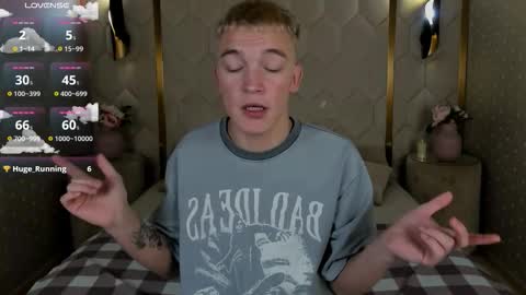 Derek online show from December 2025 08:15:02 PM