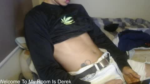 Derek online show from May 2026 07:35:01 AM