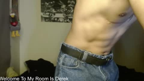 Derek online show from May 2026 12:37:01 AM