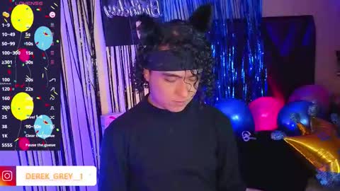 Derek independent online show from September 2025 10:22:01 PM