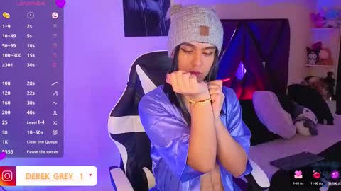 Derek independent online show from September 2025 07:47:01 PM