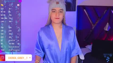 Derek independent online show from September 2025 05:40:02 PM