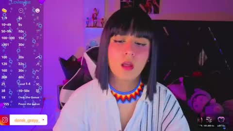 Snapshot of derek_grey1 chatting on February 2026 10:28:02 PM Derek independent online show from February 2026 10:28:02 PM