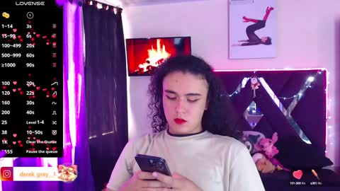 derek grey online show from December 2024 06:09:02 PM