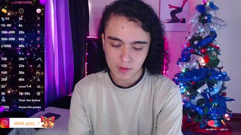 derek grey online show from December 2024 06:20:02 PM