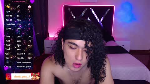 derek grey online show from February 2025 08:57:01 PM