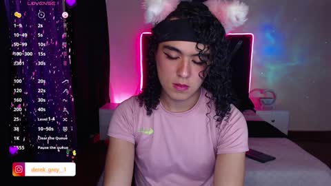 derek grey online show from February 2025 08:56:01 PM