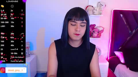 derek grey online show from March 2025 06:26:02 PM