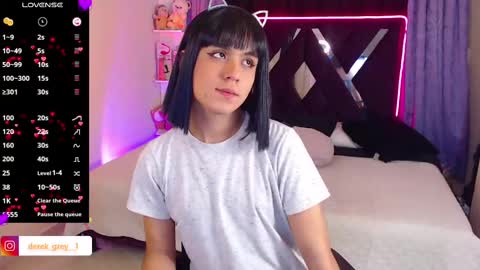 derek grey online show from March 2025 03:02:02 AM