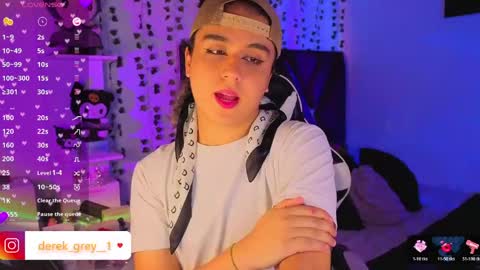 Snapshot of derek_greyy_ chatting on May 2026 10:17:02 PM derek grey online show from May 2026 10:17:02 PM