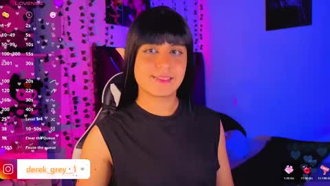 Snapshot of derek_greyy_ chatting on May 2026 06:27:01 PM derek grey online show from May 2026 06:27:01 PM