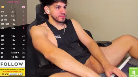 Derekcb online show from May 2026 11:46:02 PM