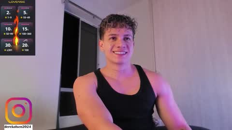 Derek  IG Derekolsen2024 online show from October 2025 02:37:02 AM