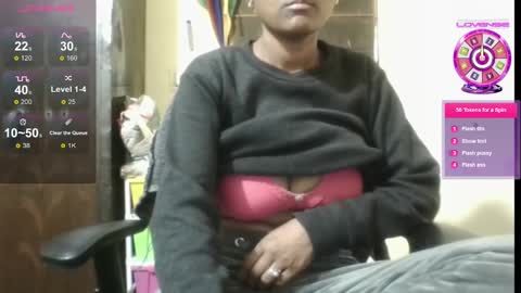 Snapshot of desiprincessaga chatting on January 2025 11:24:01 AM desiprincessaga online show from January 2025 11:24:01 AM