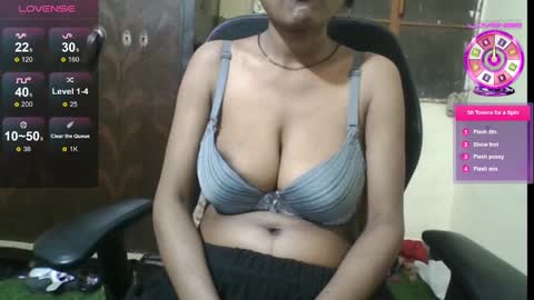 Snapshot of desiprincessaga chatting on January 2025 06:57:02 PM desiprincessaga online show from January 2025 06:57:02 PM