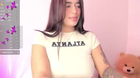 Sophie  online show from February 2026 06:12:02 PM