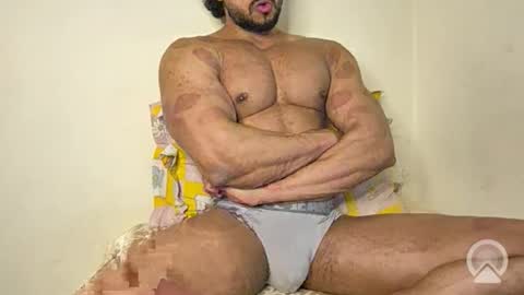 Snapshot of desiwolf_alex chatting on October 2025 11:38:01 PM Alex online show from October 2025 11:38:01 PM