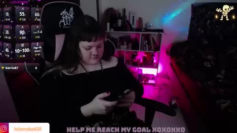 Lola Bdsm and fries online show from November 2025 11:29:01 PM