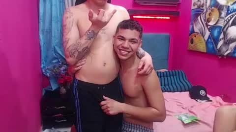 sexy emma  luccas and junior two monstercock sexy latin hot big ass fucked online show from February 2026 11:58:02 PM