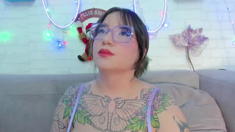 Deva Blue online show from December 2024 05:50:02 AM