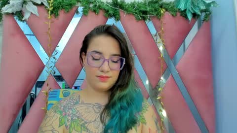 Deva Blue online show from January 2025 07:13:02 AM