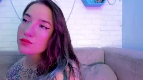 Deva Blue online show from March 2025 03:35:02 AM