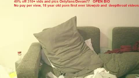 Devan online show from June 2026 12:06:01 PM