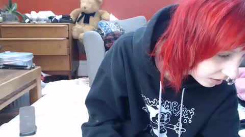 poutyangel online show from November 2025 10:25:02 PM